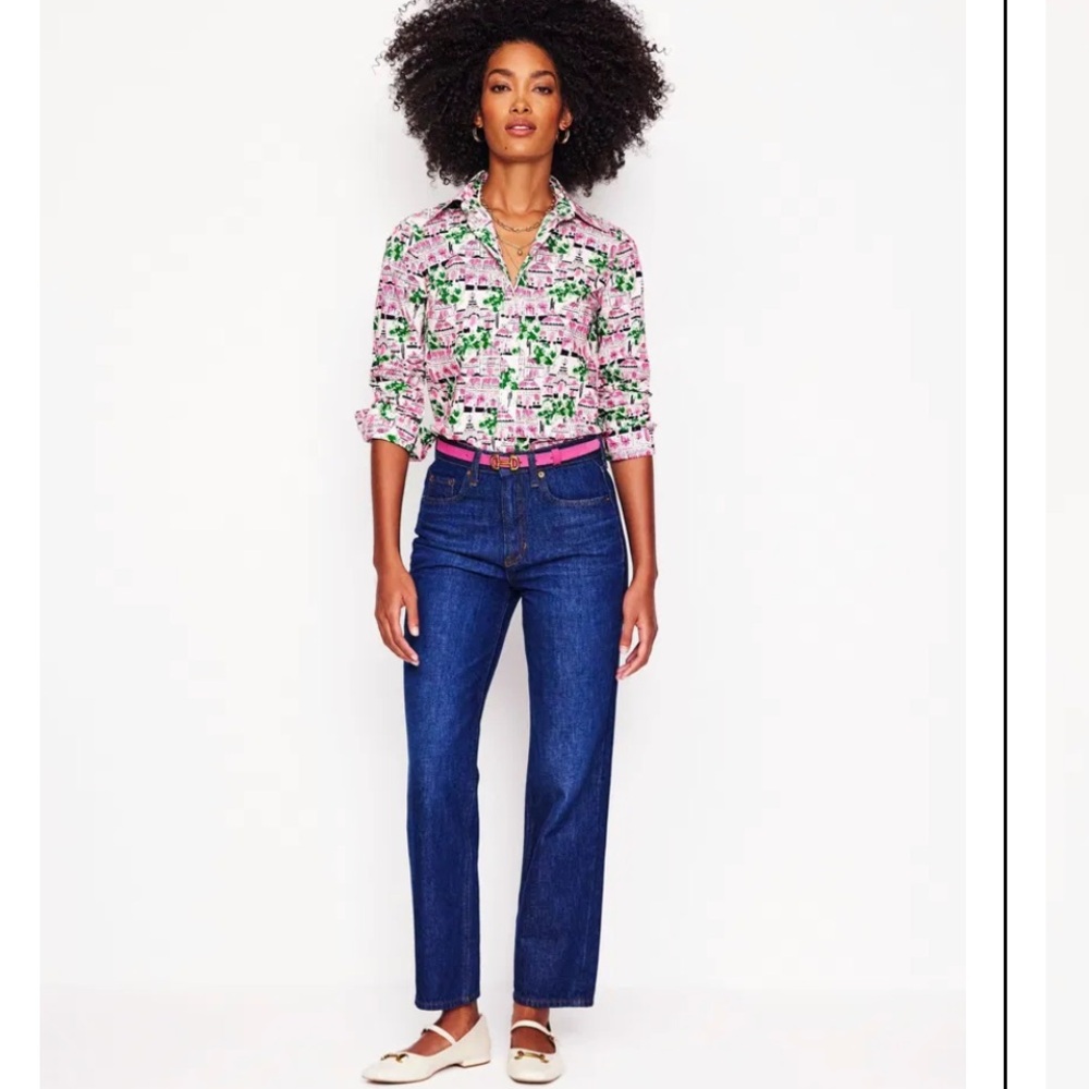 Boden Blue Women Jeans